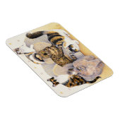 Magnet Flexible Tortoiseshell dames (Côté Droit)