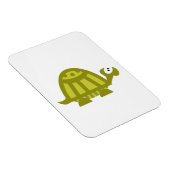Magnet Flexible Tortue verte (Côté Droit)
