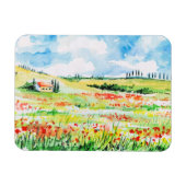 Magnet Flexible Toscane (Horizontal)