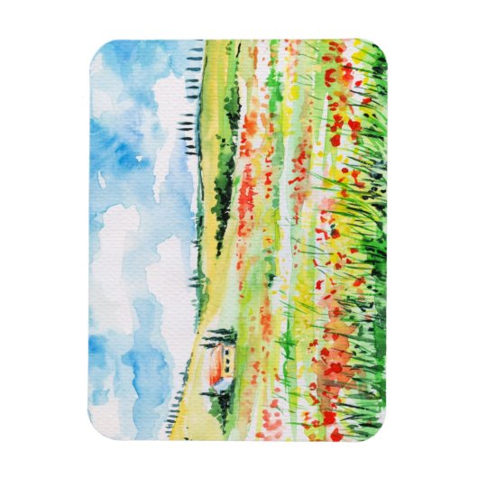 Magnet Flexible Toscane (Vertical)