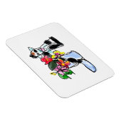 Magnet Flexible Totale (Côté Droit)