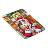 Magnet Flexible Totalement dépensé (Côté Droit)