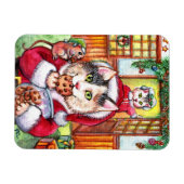 Magnet Flexible Totalement dépensé (Horizontal)