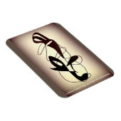 Magnet Flexible Totem de Cockatoo (Côté Droit)