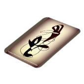 Magnet Flexible Totem de Cockatoo (Côté Gauche)