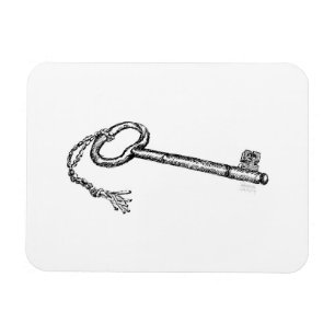 Magnet Flexible Touche antique