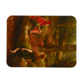 Magnet Flexible Touchstone et Audrey (par John Collier) (Horizontal)