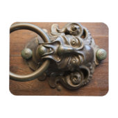 Magnet Flexible Toucker de porte à la Neue Residenz (Horizontal)