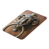 Magnet Flexible Toucker de porte à la Neue Residenz (Côté Gauche)