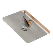 Magnet Flexible Touffé (Côté Droit)