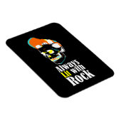 Magnet Flexible Toujours éclairée par la roche (Côté Droit)