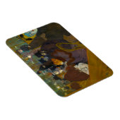 Magnet Flexible Toulouse-Lautrec - Au Rouge (Côté Droit)