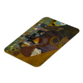 Magnet Flexible Toulouse-Lautrec - Au Rouge (Côté Gauche)