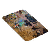 Magnet Flexible Toulouse-Lautrec - Danse Maure / Les Almehs (Côté Droit)