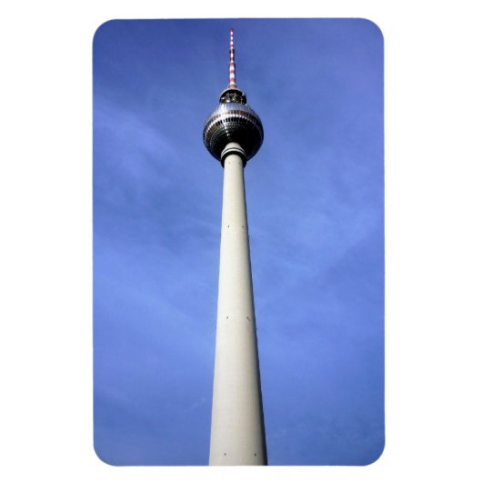 Magnet Flexible tour berlin (Vertical)