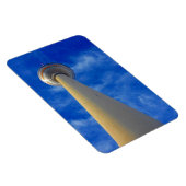 Magnet Flexible tour berlin bleu (Côté Droit)