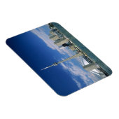 Magnet Flexible Tour CN et Skydome à Toronto (Ontario), (Côté Droit)