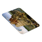 Magnet Flexible Tour de Babel par Brueghel (Côté Droit)