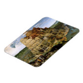 Magnet Flexible Tour de Babel par Brueghel (Côté Gauche)