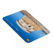 Magnet Flexible Tour de défense de Fornells sur Minorque - Espagne (Côté Droit)