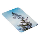 Magnet Flexible Tour de guet (Côté Droit)