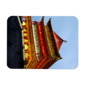 Magnet Flexible Tour de tambour de Xi'An (Horizontal)