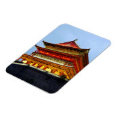 Magnet Flexible Tour de tambour de Xi'An (Côté Gauche)