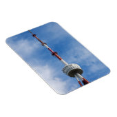 Magnet Flexible Tour de télévision de Tbilissi (Côté Droit)