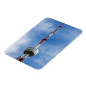 Magnet Flexible Tour de télévision de Tbilissi (Côté Gauche)