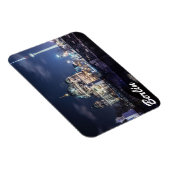 Magnet Flexible Tour de télévision et Cathédrale de Berlin à Berli (Côté Droit)