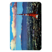 Magnet Flexible Tour de Tokyo et Mont Fuji (1960) (Vertical)