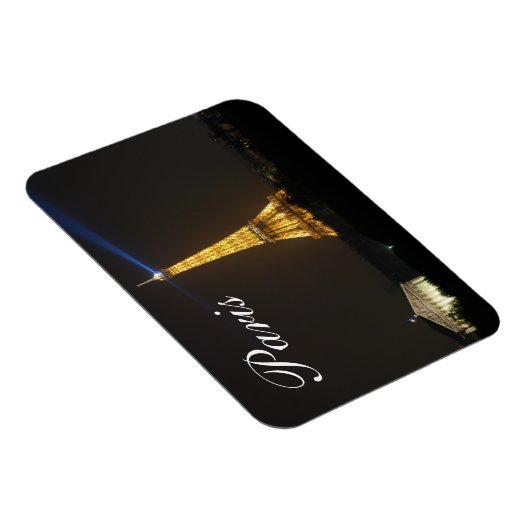 Magnet Flexible Tour Eiffel (Côté Droit)