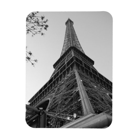 Magnet Flexible Tour Eiffel (Vertical)