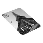 Magnet Flexible Tour Eiffel (Côté Droit)