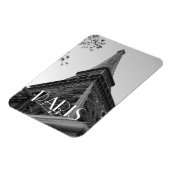 Magnet Flexible Tour Eiffel (Côté Gauche)