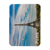 Magnet Flexible Tour Eiffel à Paris (Vertical)