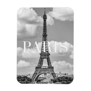 Magnet Flexible Tour Eiffel à Paris, France