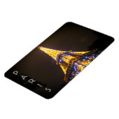 Magnet Flexible tour eiffel de paris (Côté Gauche)