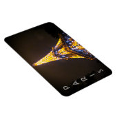 Magnet Flexible tour eiffel de paris (Côté Droit)