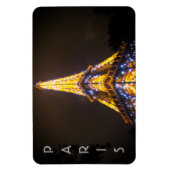Magnet Flexible tour eiffel de paris (Vertical)