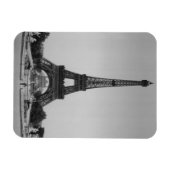 Magnet Flexible Tour Eiffel, Exposition Universelle - 1900 Paris (Horizontal)