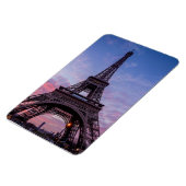 Magnet Flexible Tour Eiffel Paris (Côté Gauche)