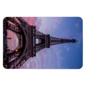 Magnet Flexible Tour Eiffel Paris (Horizontal)