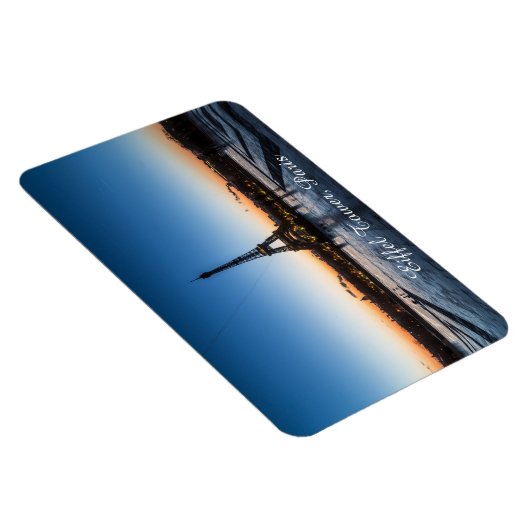 Magnet Flexible Tour Eiffel, Paris, (Côté Droit)