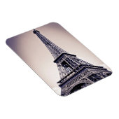 Magnet Flexible Tour Eiffel, Paris, France (Côté Droit)