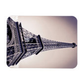 Magnet Flexible Tour Eiffel, Paris, France (Horizontal)
