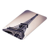 Magnet Flexible Tour Eiffel, Paris, France (Côté Gauche)