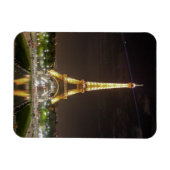 Magnet Flexible Tour Eiffel Paris France (Horizontal)