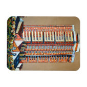 Magnet Flexible Tour inférieure (Horizontal)