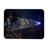 Magnet Flexible Tour Lotte à Séoul (Horizontal)